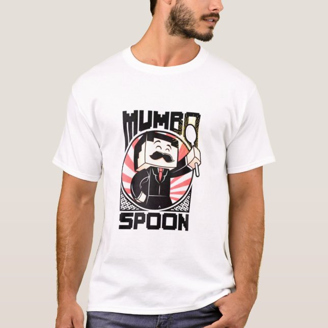 Camiseta Hermitrano-Spoon (Frente)