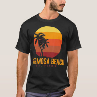 Camiseta Hermosa Beach California