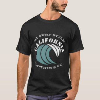 Camiseta Hermosa Beach California Circle