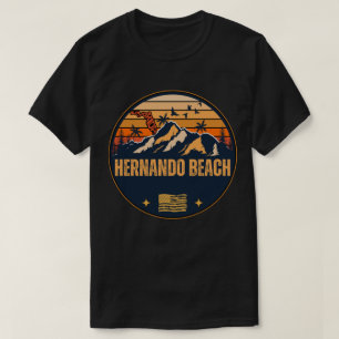 Camiseta Hernando Beach, Flórida 