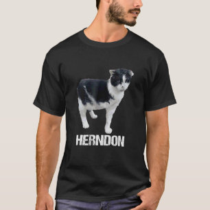Camiseta Herndon Tripod Cat