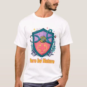 Camiseta Hero by Nature RN