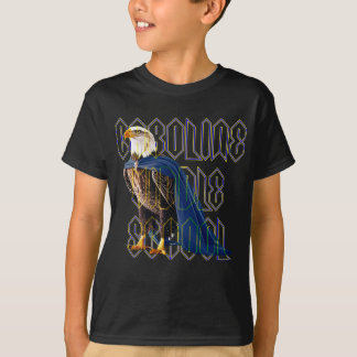 Camiseta Hero de Águia CMS