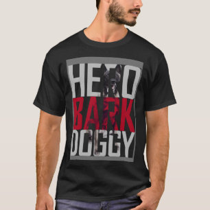 Camiseta HERO LATIDO DOGGY Conan os militares K 9
