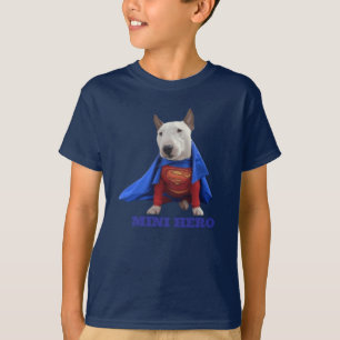 CAMISETA HERO MINI
