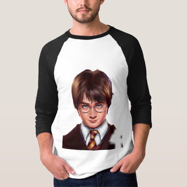 CAMISETA HERO TSHIRT (Frente)