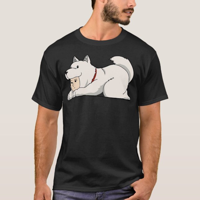 Camiseta Hero Watchdog Man (Frente)
