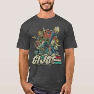 Camiseta Heroes Reais Americanos