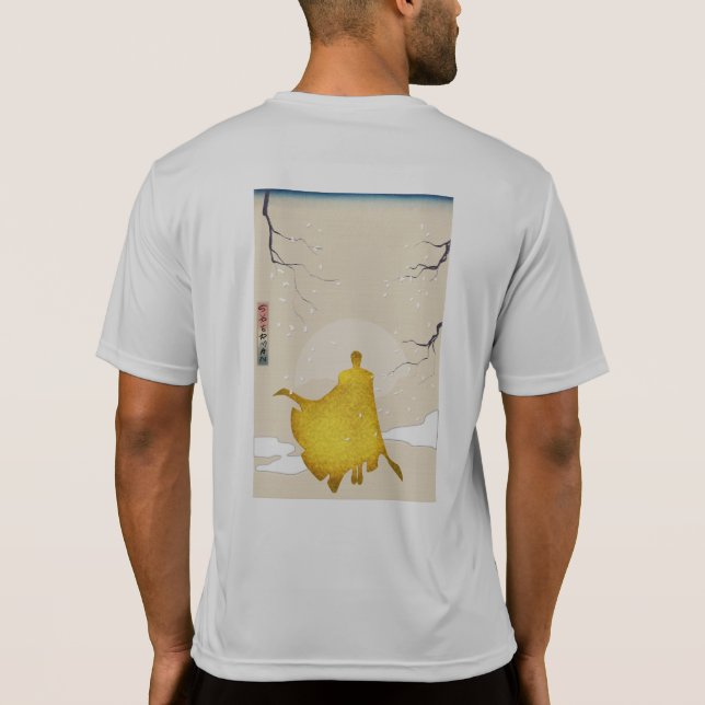 Camiseta Herói (Verso)