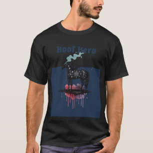 Camiseta Herói de Casco