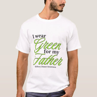 Camiseta Herói de Conscientização de Doadores Agradecido Un