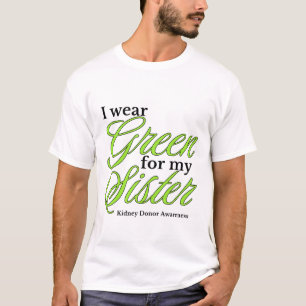 Camiseta Herói de Conscientização de Doadores Agradecido Un