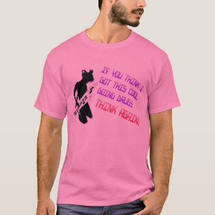 CAMISETA HERÓI DE KEYTAR