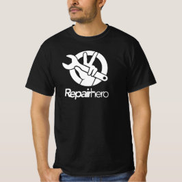 Camiseta Herói de Reparo