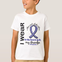 Herói do ALS em meu vovô 4 da vida