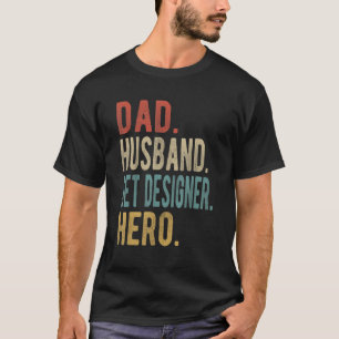 Camiseta Herói do Pai do Marido