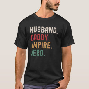 Camiseta Herói do Pai Marido