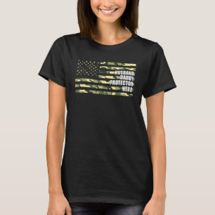 Camiseta Herói do Pai Marido