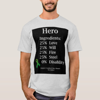 Camiseta Herói do PC