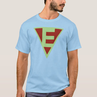 Camiseta Herói: E