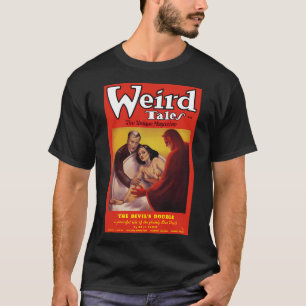 Camiseta Herói Enfrenta Monstro no Calabouço Guerreiro Conf