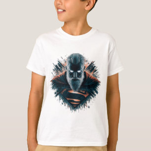 Camiseta Herói envelhecido