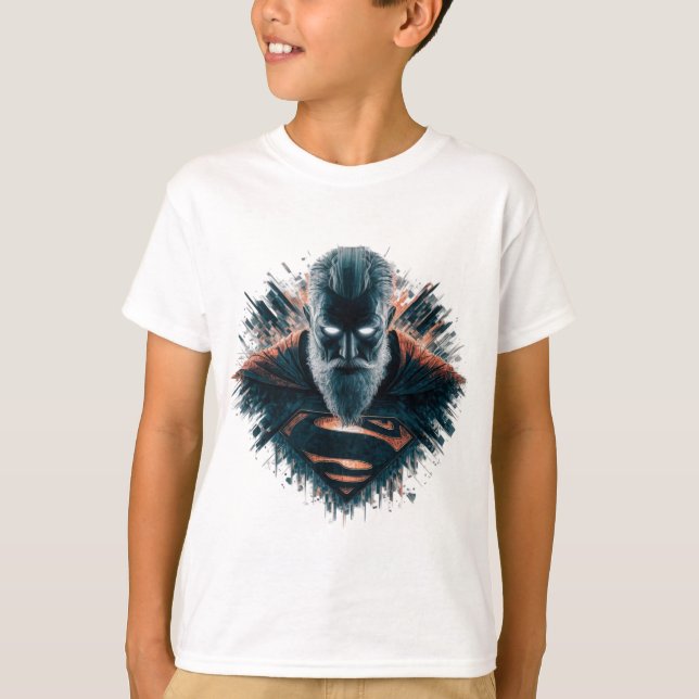 Camiseta Herói envelhecido (Frente)