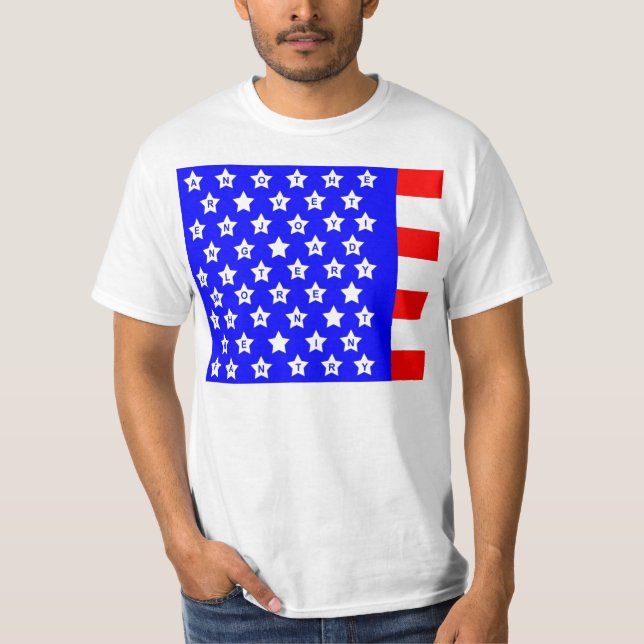 CAMISETA HERÓI FELIZ (Frente)