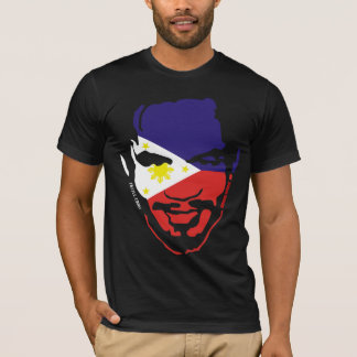 Camiseta Herói filipino