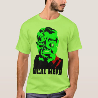 Camiseta Herói local