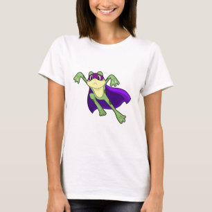 Camiseta Herói Sapo