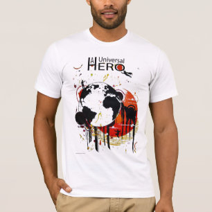 Camiseta HERÓI universal
