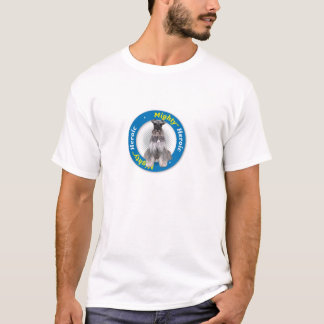 Camiseta Heróico poderoso