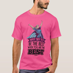 Camiseta Heroína modelou o filho da Mãe Mãe