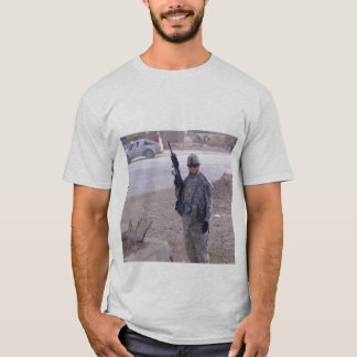 Camiseta Heróis