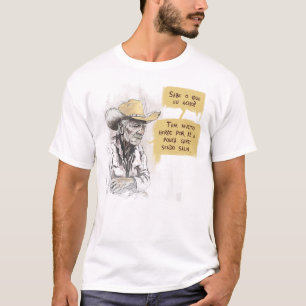 Camiseta Heróis