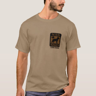 Camiseta Heróis Caninos Americanos