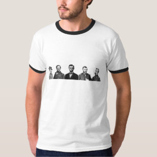 Camiseta Heróis da guerra civil da união