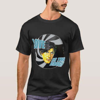 Camiseta Heróis da Música