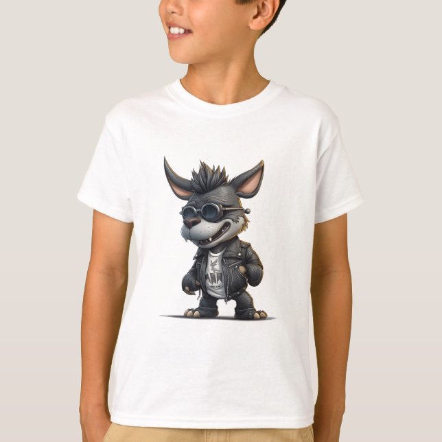 Camiseta Heróis de anime (Frente)