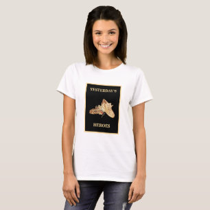 CAMISETA HERÓIS DE ONTEM