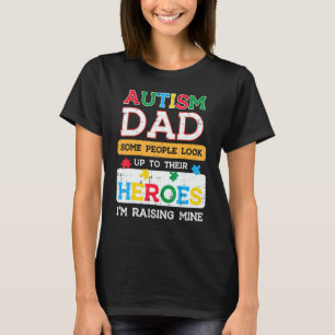 Camiseta Heróis Pais Autismo Mineiros Estou Aumentando A Se