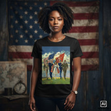 Heróis Patrióticos Vintage, Pessoal Militar Orgulh