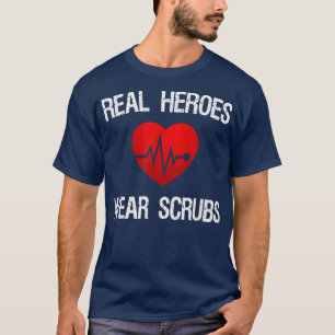 Camiseta Heróis Reais Vestem Escrupula, Apreciação de Enfer