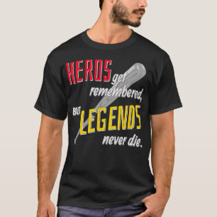 Camiseta Heróis São Lembrados