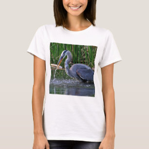 Camiseta Heron Splash