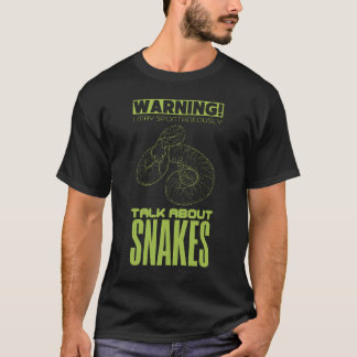 Camiseta Herpetologia Herpetologista Shirt