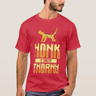 Camiseta Herpetologia Thorny Devil Lizard Reptile Ani Exóti