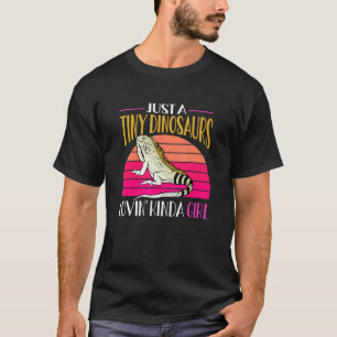Camiseta Herpetólogo Iguana Lagarto Réptil