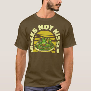 Camiseta Herpetology Cobra Réptil Willife Cobra Lover